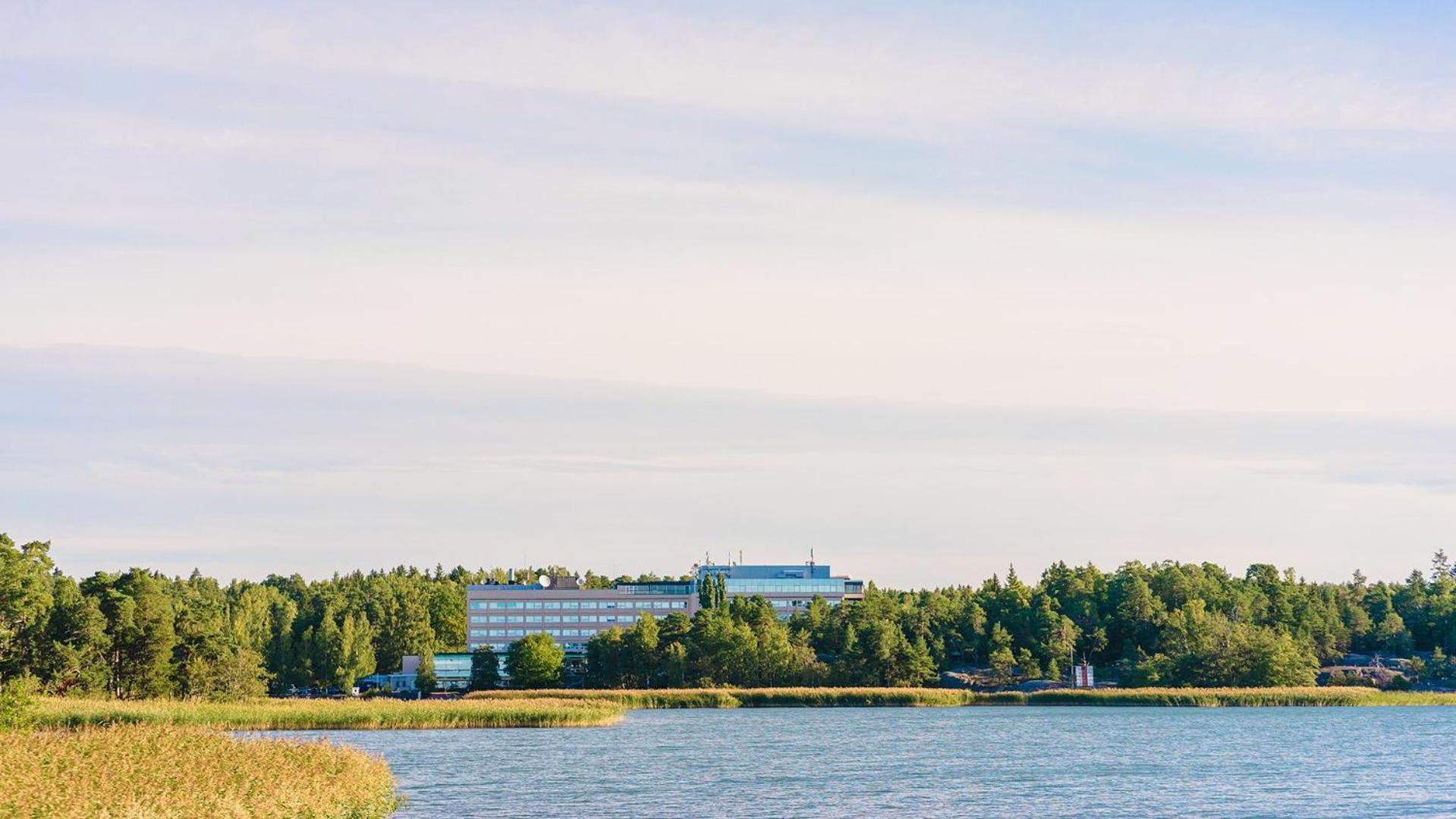 Ruissalo Spa Hotel Turku Exterior foto